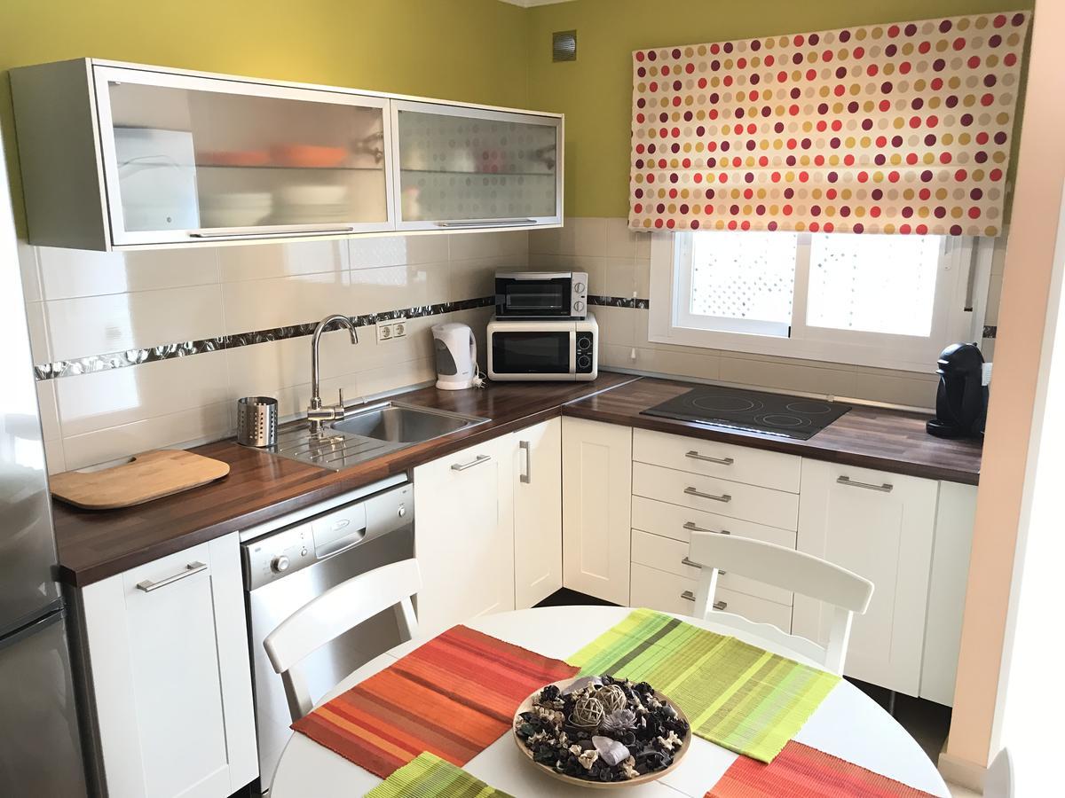 Apartamento Holidays On The Beach Торремолинос Экстерьер фото