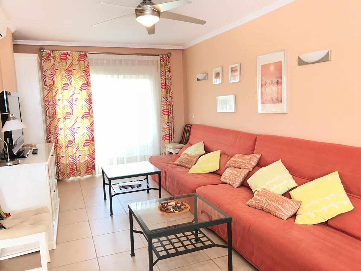 Apartamento Holidays On The Beach Торремолинос Экстерьер фото