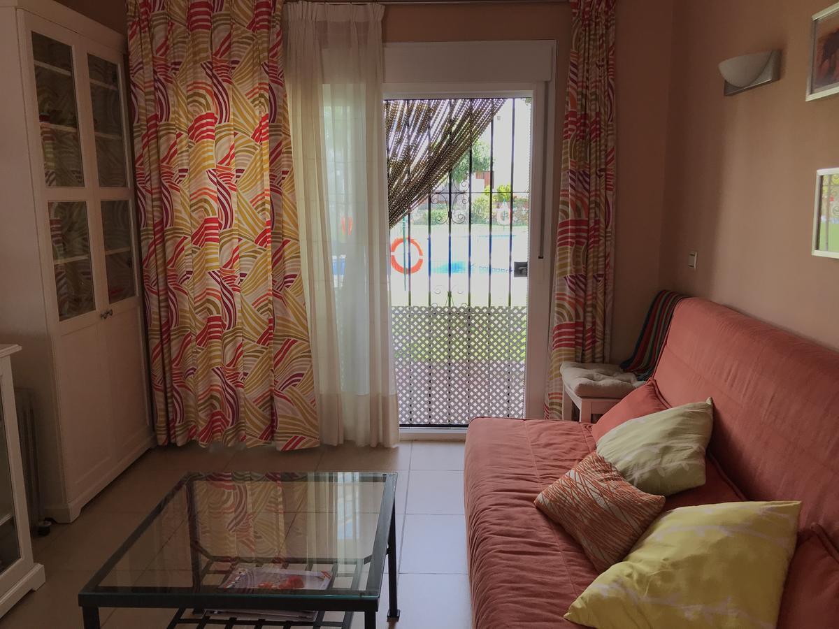 Apartamento Holidays On The Beach Торремолинос Экстерьер фото