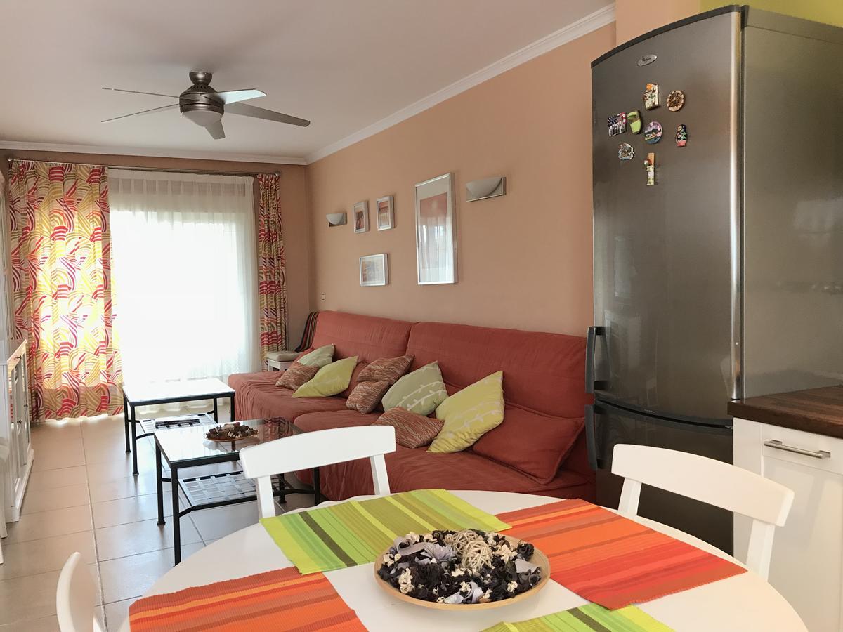 Apartamento Holidays On The Beach Торремолинос Экстерьер фото
