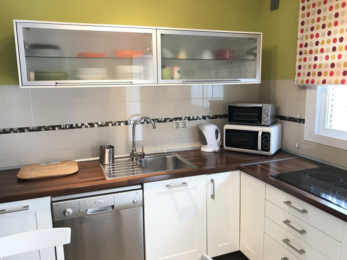 Apartamento Holidays On The Beach Торремолинос Экстерьер фото